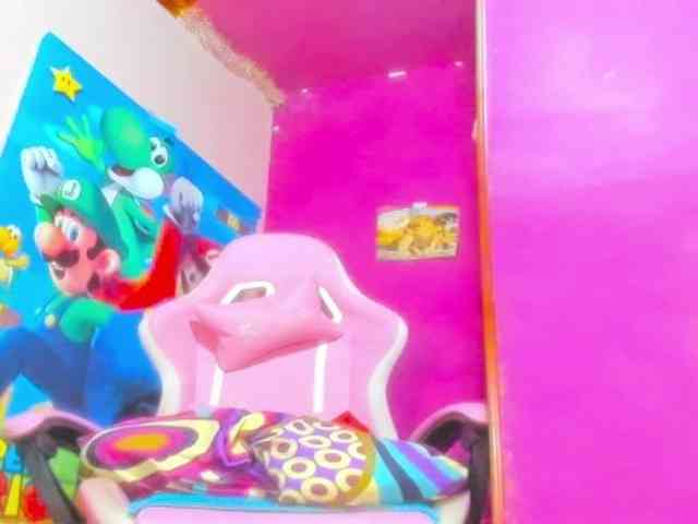 BARBYCHOCOLAT webcam