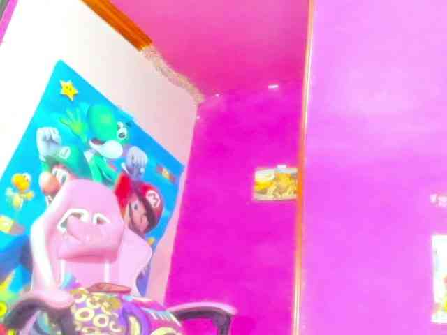 BARBYCHOCOLAT webcam