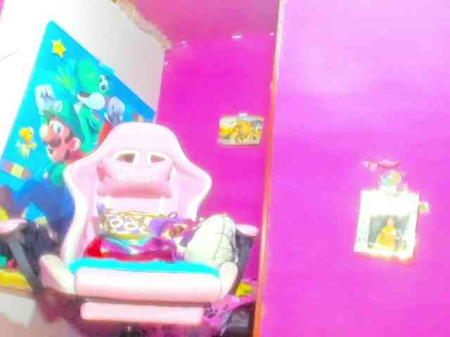 BARBYCHOCOLAT webcam