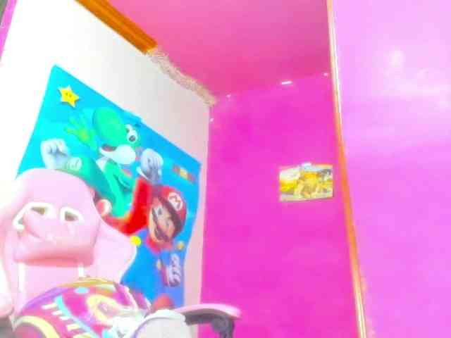 BARBYCHOCOLAT webcam