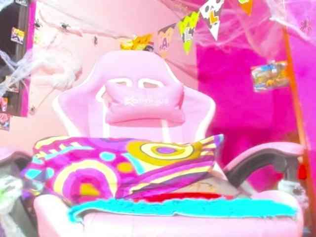 BARBYCHOCOLAT webcam