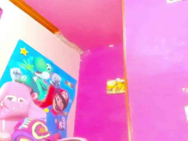 BARBYCHOCOLAT webcam