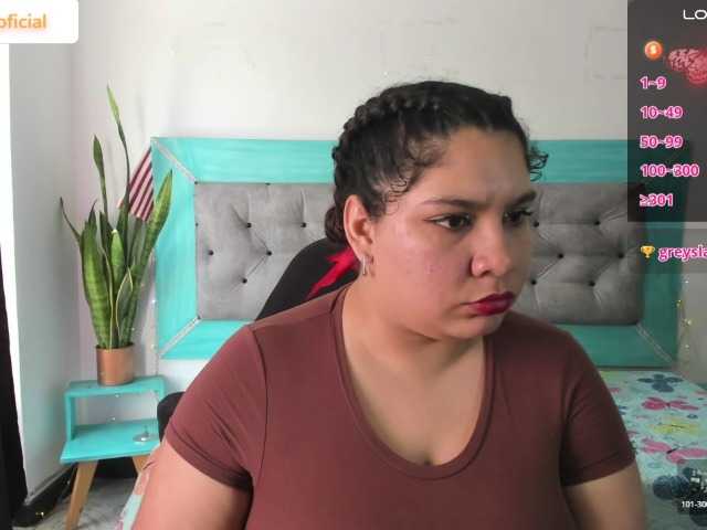 ROXIEE's BongaCams show and profile