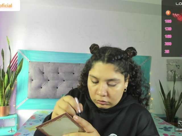 ROXIEE's BongaCams show and profile