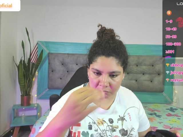 ROXIEE's BongaCams show and profile