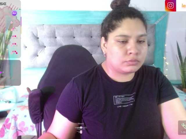 ROXIEE's BongaCams show and profile