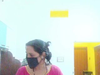 Alonevishu Porn Show