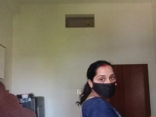 Alonevishu Porn Show