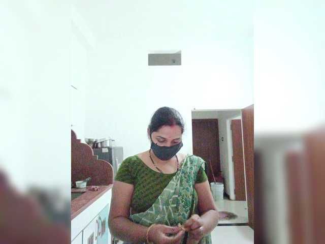 VISHU1-1's BongaCams show and profile