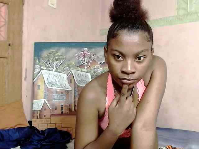 PatriciaBelle webcam