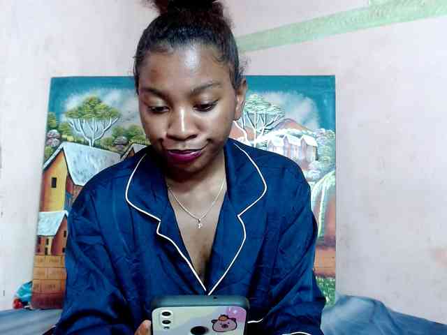 PatriciaBelle webcam