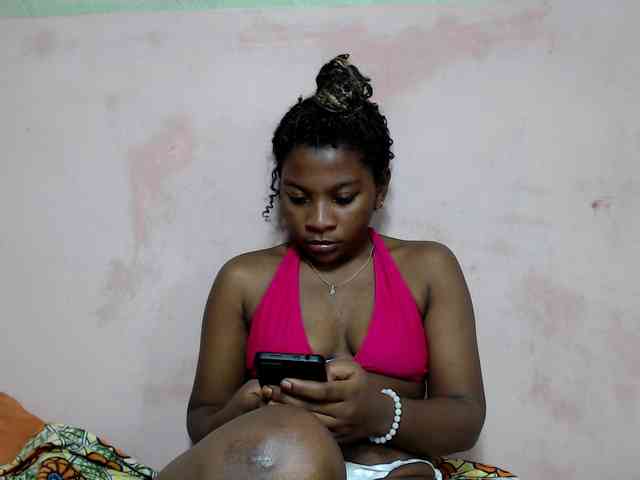 PatriciaBelle webcam