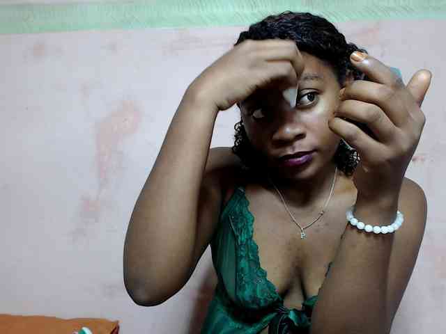 PatriciaBelle webcam