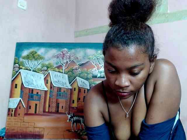 PatriciaBelle webcam
