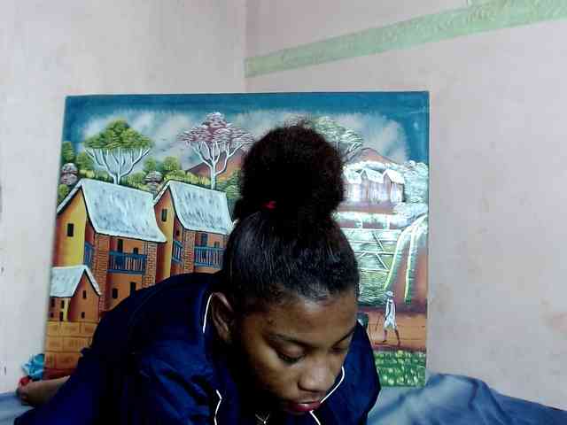 PatriciaBelle webcam