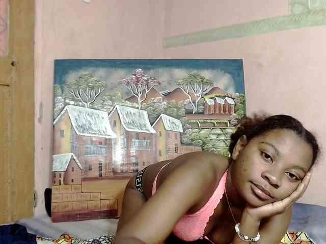 PatriciaBelle webcam