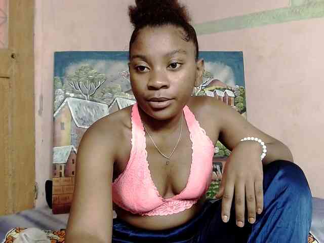 PatriciaBelle webcam