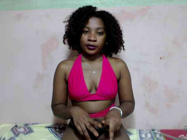 PatriciaBelle webcam