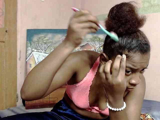 PatriciaBelle webcam