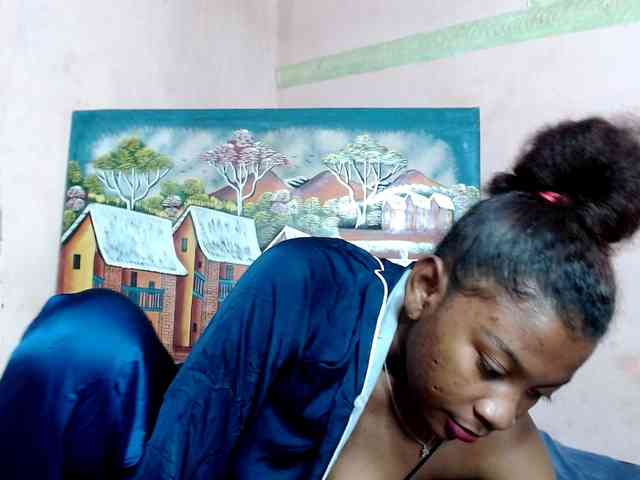 PatriciaBelle webcam