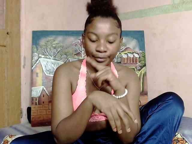 PatriciaBelle webcam