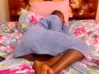 AngelBlackChoco Porn Show