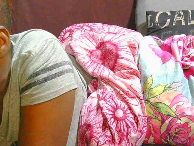 AngelBlackChoco webcam