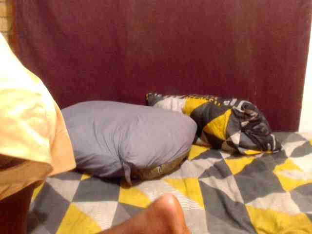 AngelBlackChoco webcam