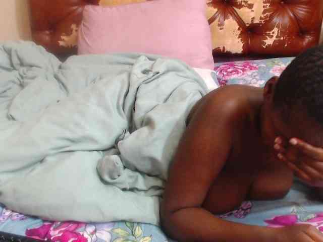 AngelBlackChoco webcam