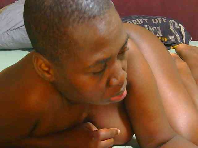 AngelBlackChoco webcam