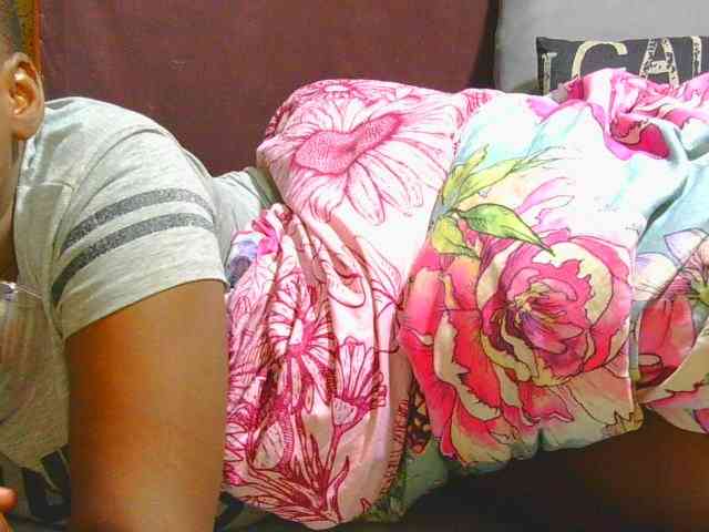 AngelBlackChoco webcam