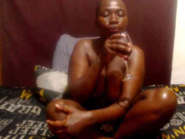 AngelBlackChoco webcam