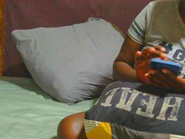 AngelBlackChoco webcam