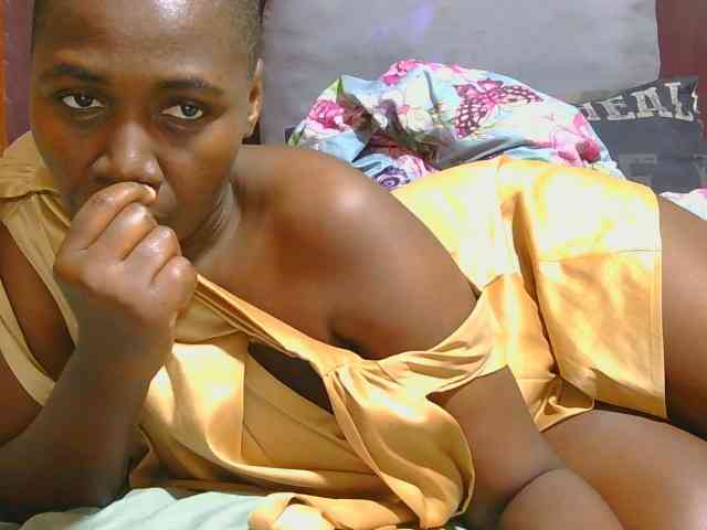 AngelBlackChoco webcam