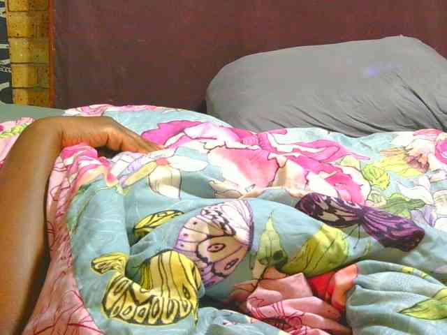 AngelBlackChoco webcam