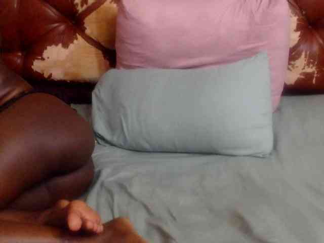 AngelBlackChoco webcam