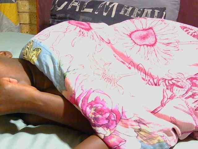 AngelBlackChoco webcam