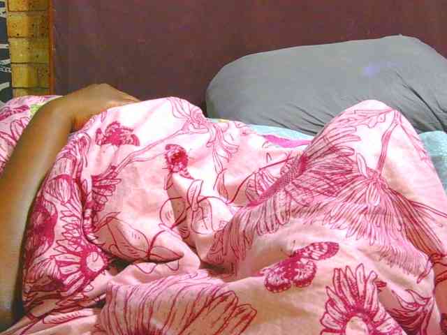 AngelBlackChoco webcam