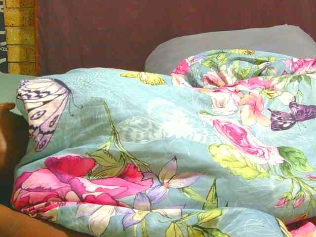 AngelBlackChoco webcam