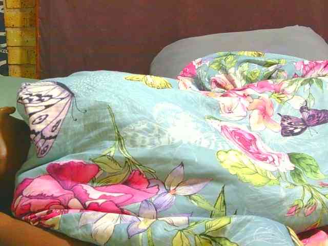 AngelBlackChoco webcam