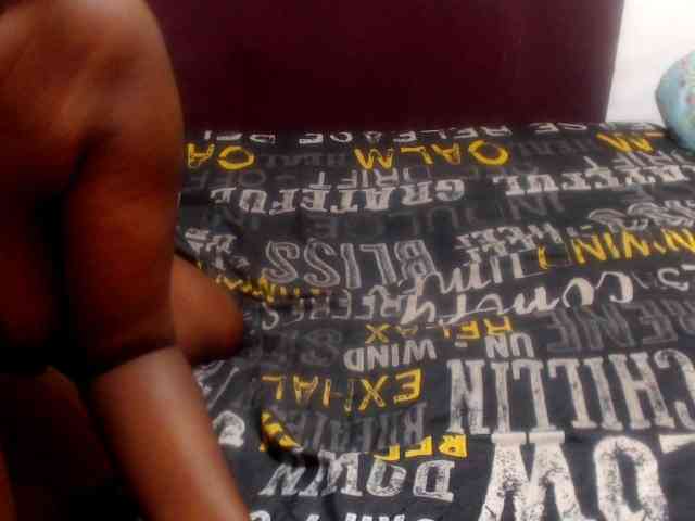 AngelBlackChoco webcam