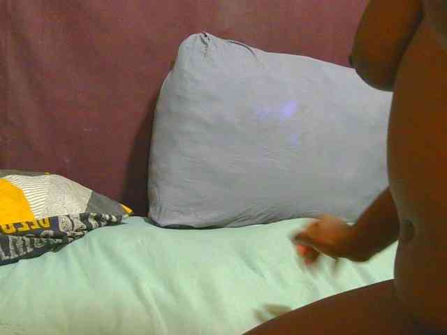 AngelBlackChoco webcam