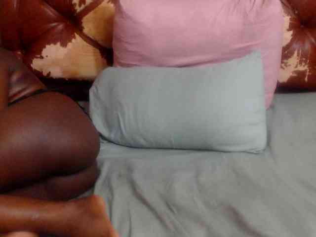 AngelBlackChoco webcam