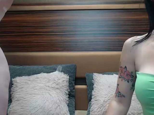 Wearedesires's BongaCams show and profile