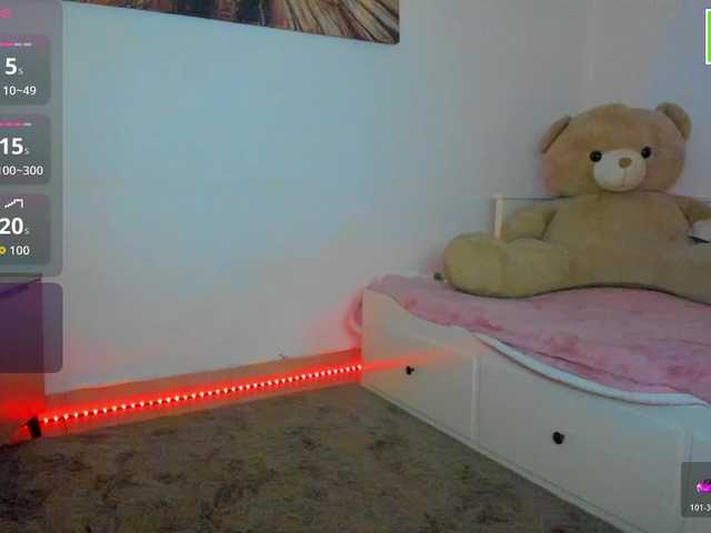 DaisyAbby03's BongaCams show and profile