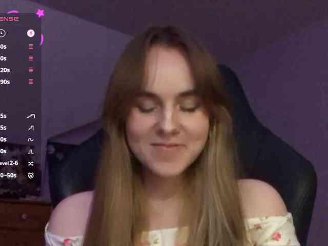 CandyJoly webcam