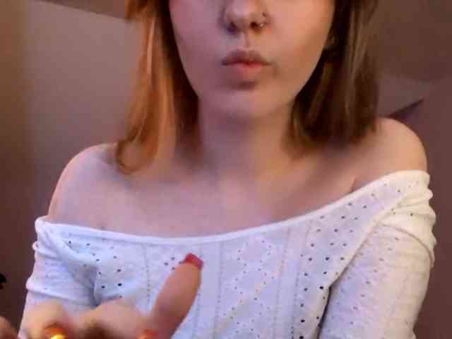 CandyJoly's webcam live show