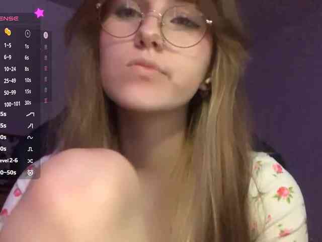 CandyJoly webcam