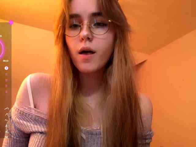 CandyJoly webcam