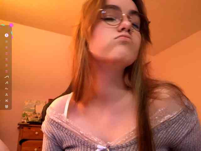 CandyJoly webcam